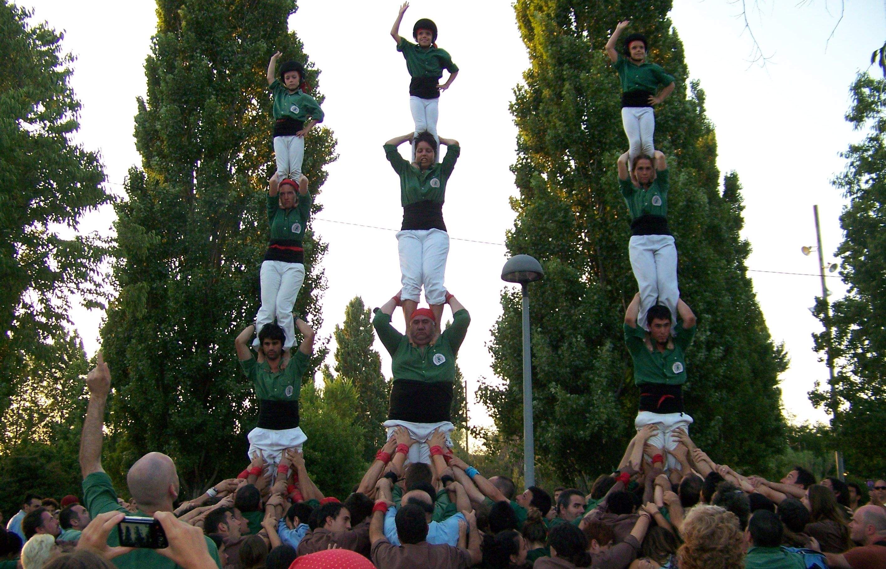 3p4 a la Festa Majodr de Mira-sol 2012 