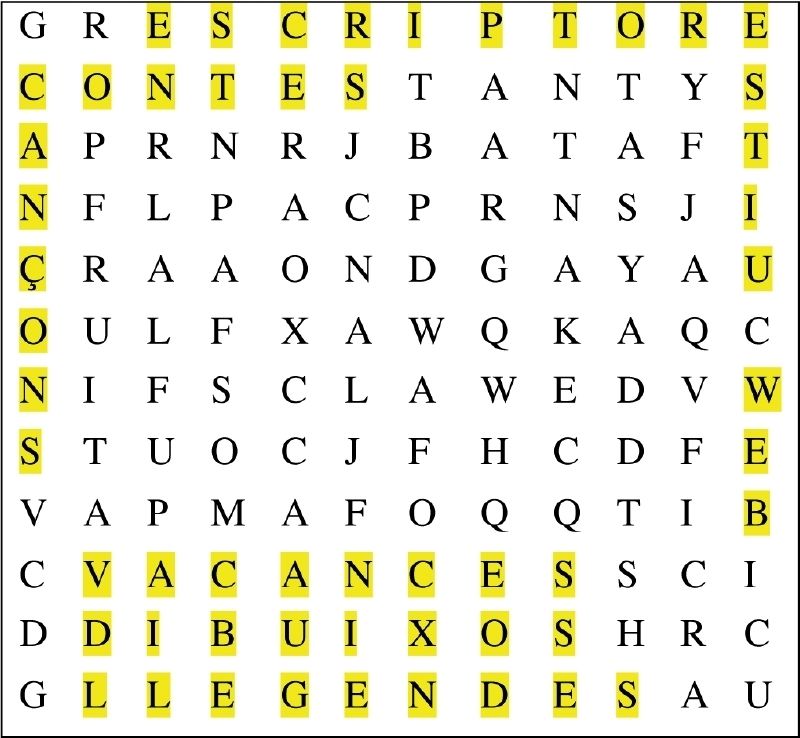 Aquí tens les solucions!