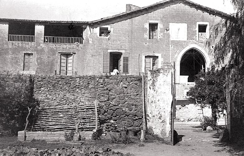 ien de La batuda era una feina molt feixuga perquè els carros havien de carregar molt en volum per arribar a lera