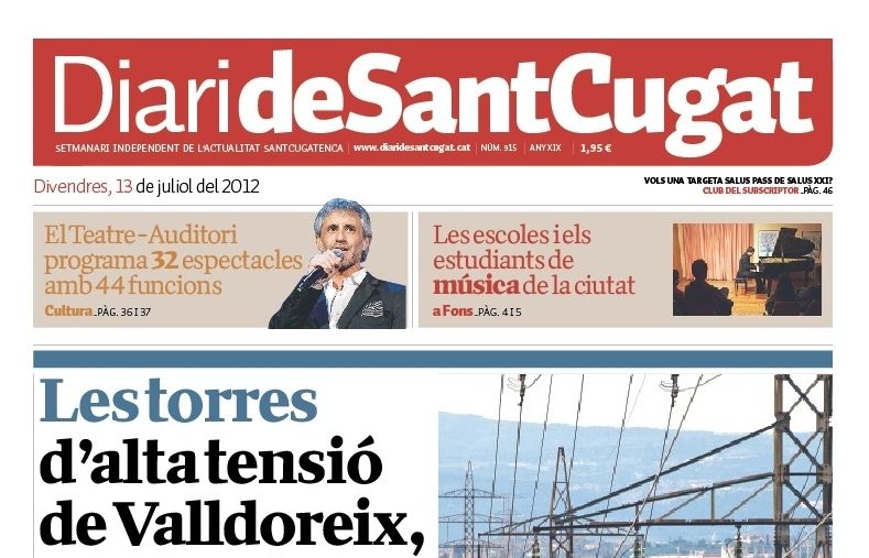 Diari de Sant Cugat, 915