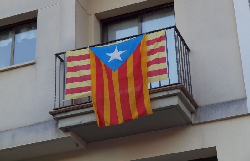 L'acte està organitzat per Sant Cugat per la independència FOTO: Arxiu