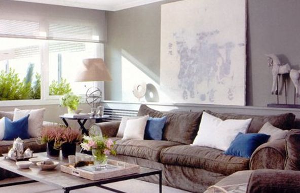 Coton et Bois són especialistes en decoració d'interiors