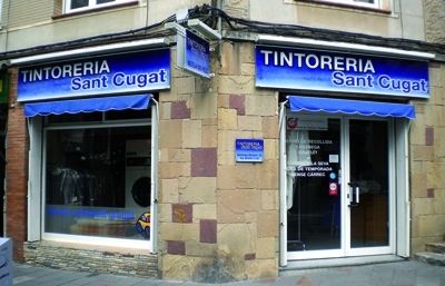 La tintoreria canvia d'ubicació per millor comoditat i servei