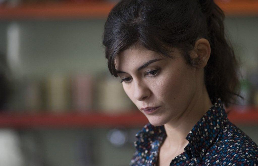 Audrey Tautou a "La delicadeza"