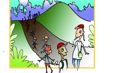 Una part desconeguda del Camino de Santiago  passava per Sant Cugat