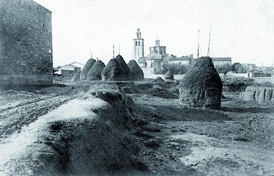 Els que feien el paller havien de ser molt experimentats