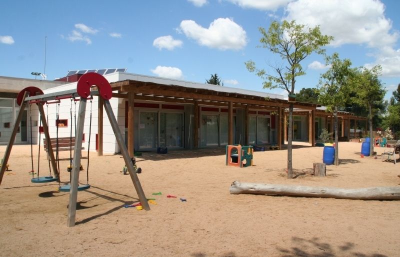 El període per visitar les escoles bressol s'allargarà fins al 5 de maig FOTO: Cedida