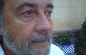 L'escriptor Antonio Priante. FOTO: Cedida