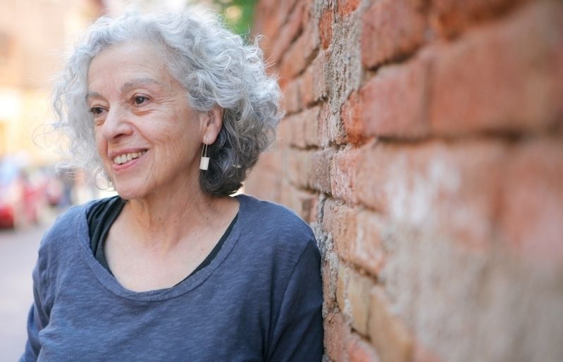 Àngels Ribé, Premi Nacional de Cultura. FOTO: Artur Ribera