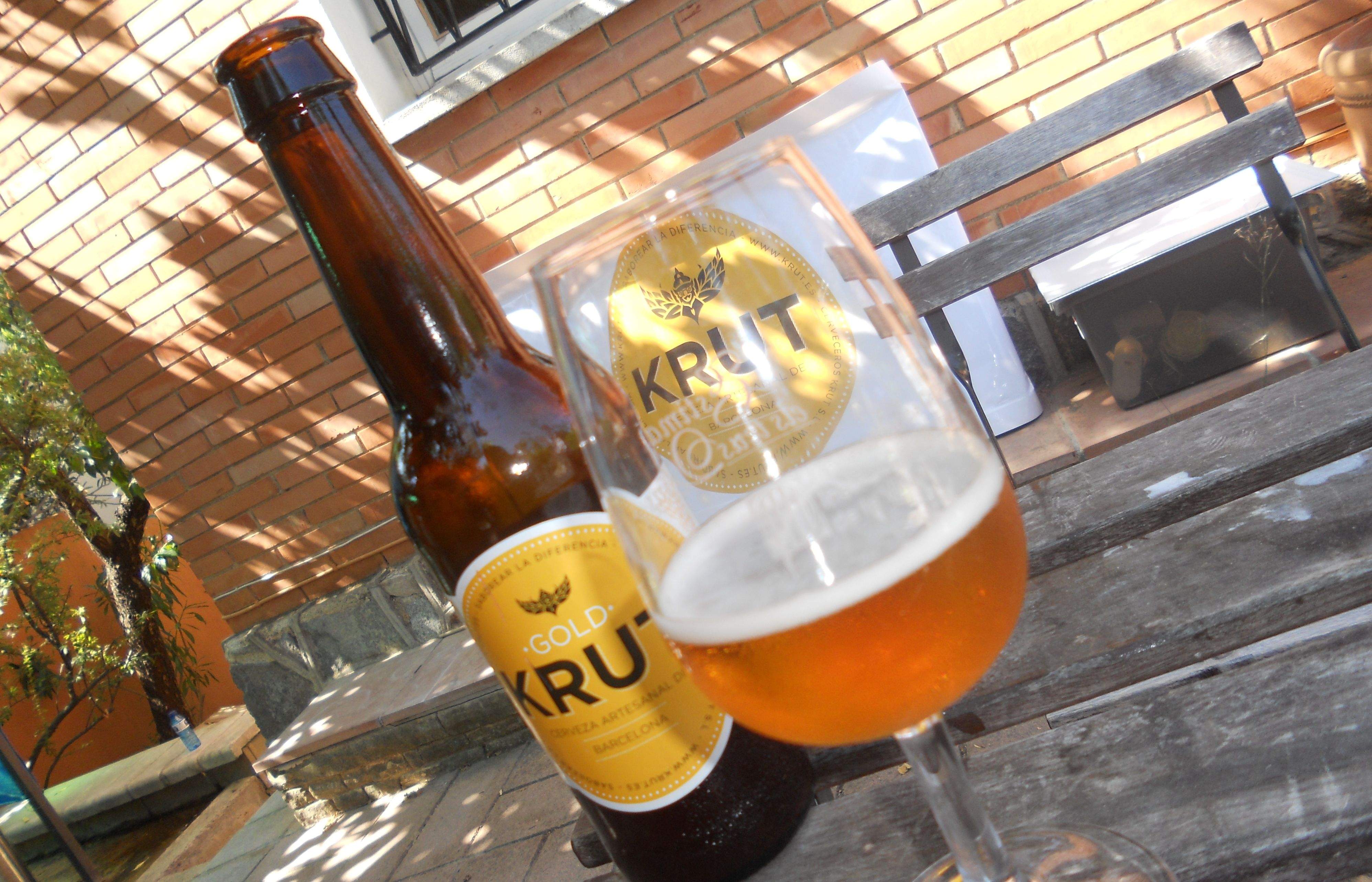 La cervesa està al mercat des de fa una any i mig FOTO: JR Armadàs