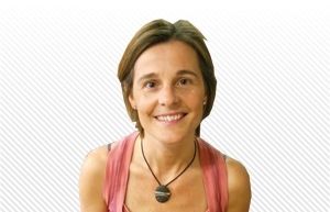 Sílvia Claramunt, mediadora cultural