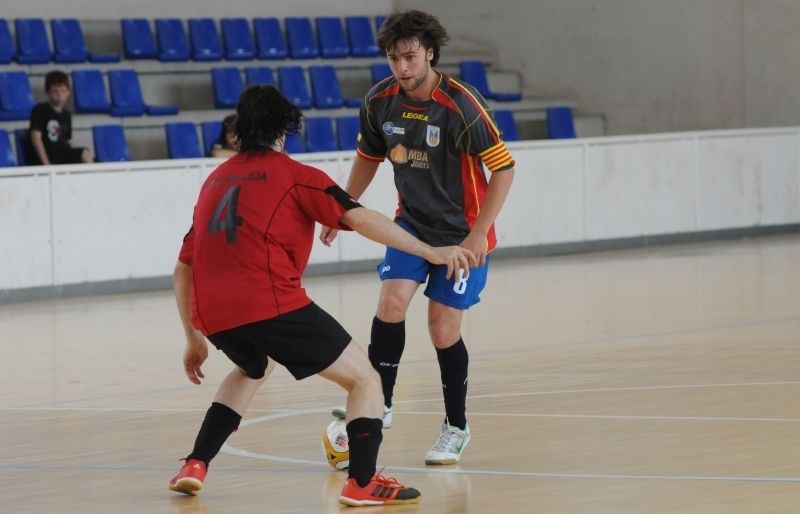 Xaloc Rion serà l'entrenador de l'Olímpyc la pròxima temporada 2012-2013. FOTO: David Fernández