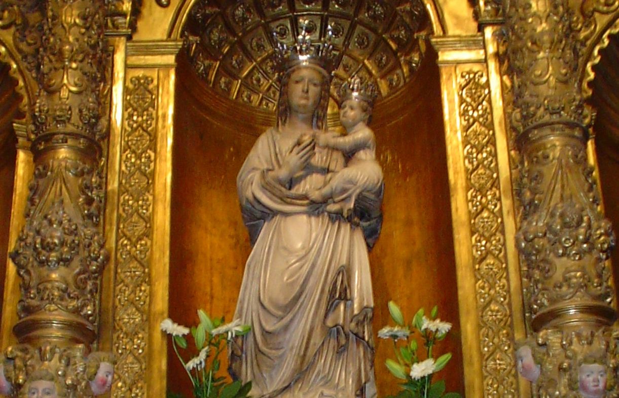 Mare de Déu de les Neus, 5 d'agost