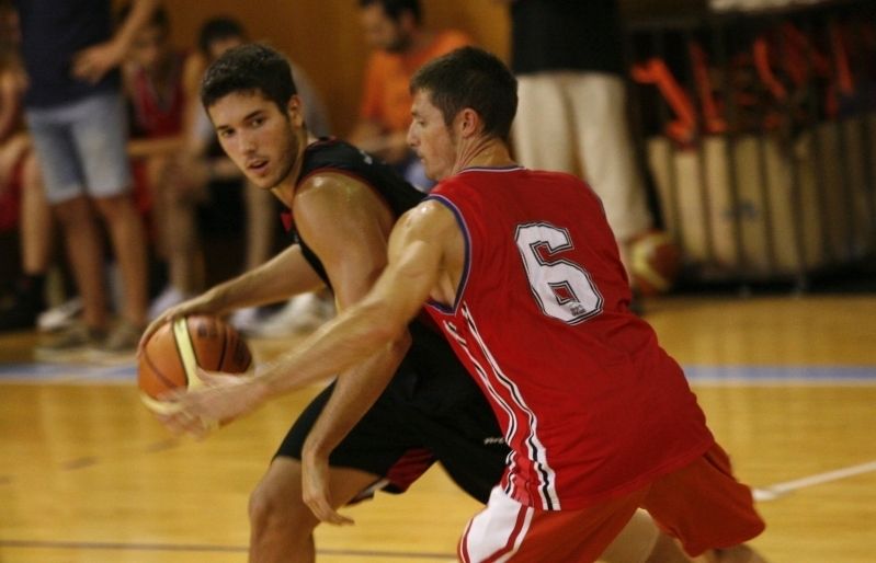 El primer equip debutarà a casa davant l'Arenys. FOTO: Arxiu