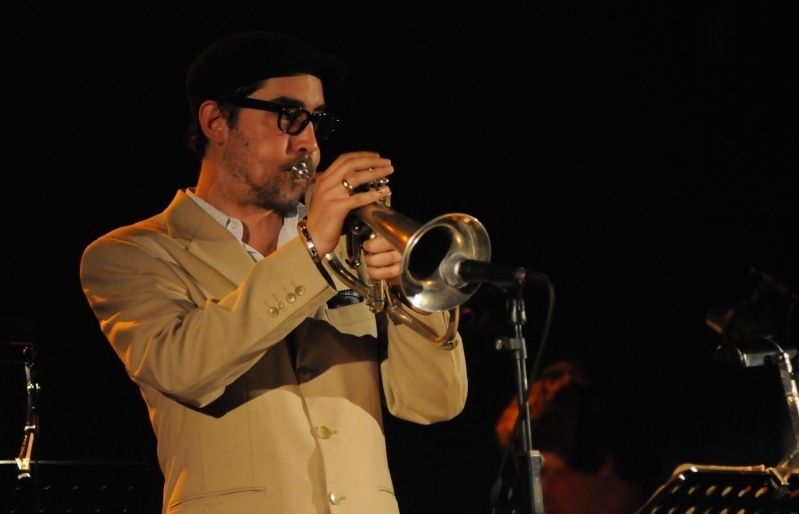 La música omplirà de nou el vestíbul. FOTO: David Fernández