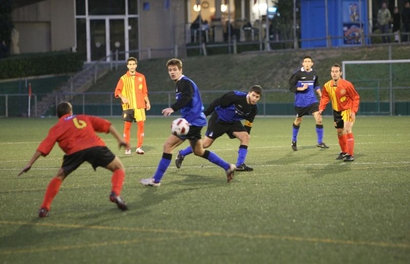 Raúl Álvarez va jugar al Junior FC la temporada 2010-2011. FOTO: Lluís Llebot