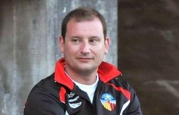 Tono Cadevall, entrenador fins ara del Sant Cugat Esport FC femení. FOTO: Cedida