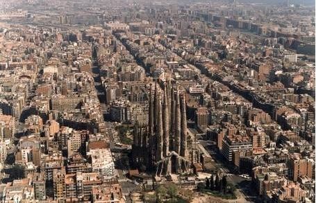 Barcelona és la protagonista de la història. FOTO: Cedida