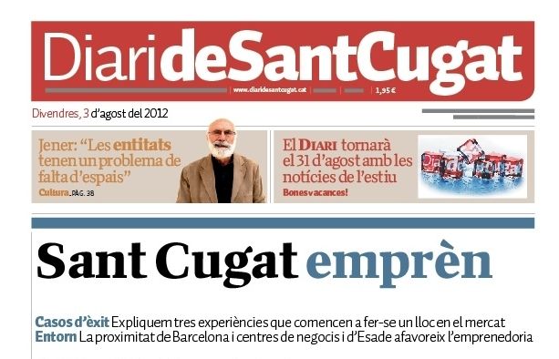 Diari de Sant Cugat, 918