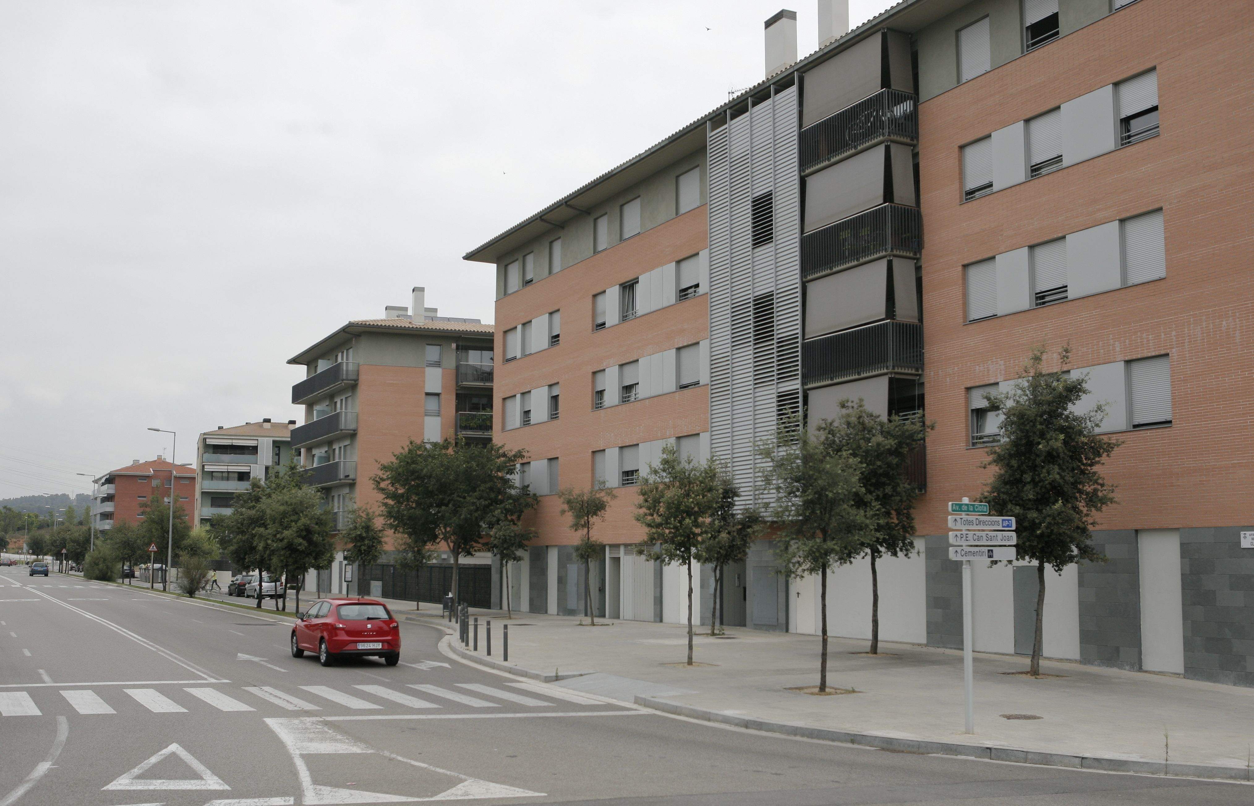 Barri de Volpelleres. FOTO: Artur Ribera
