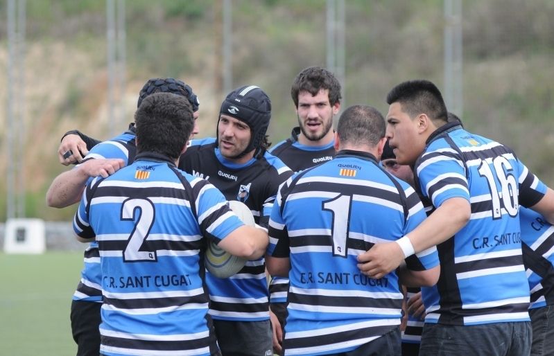 El primer equip debutarà a Divisió d'Honor B. FOTO: David Fernández