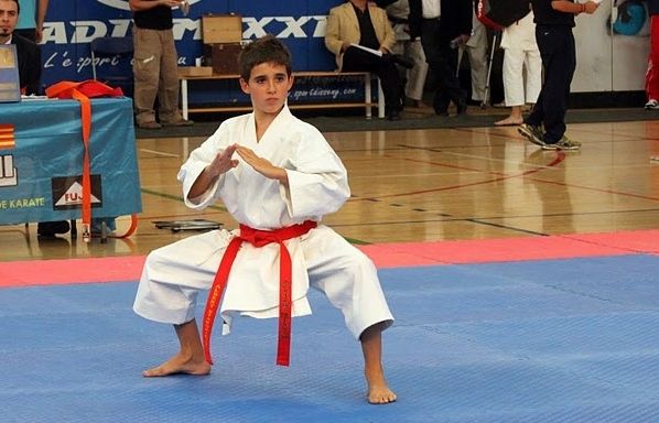 Albert Staromiejksi anirà a l'Europeu. FOTO: Arxiu