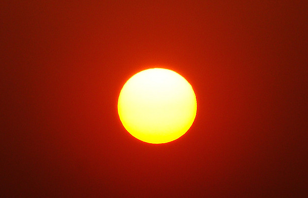 El sol serà protagonista els pròxims dies. FOTO: Cedida