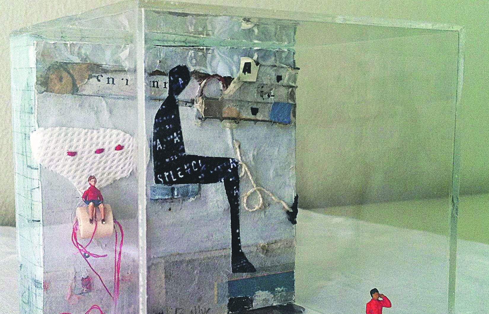 'Del punt a la punta', de Marta Ballvé. FOTO: Cedida