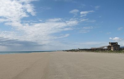 Platja del Prat. FOTO: Cedida