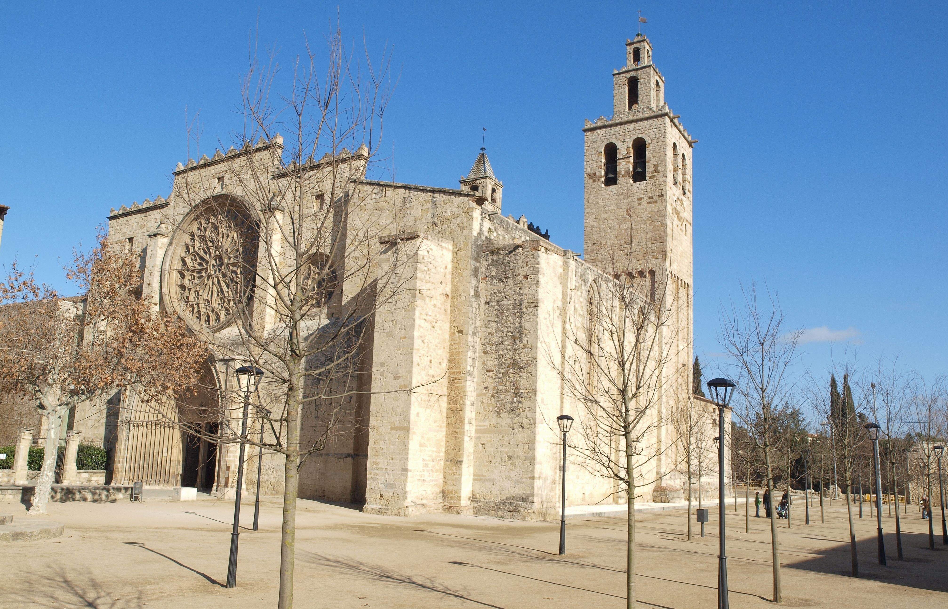 El monestir guarda objectes desconeguts. FOTO: Artur Ribera