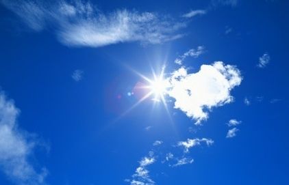 El sol deixarà de ser protagonista. FOTO: Cedida