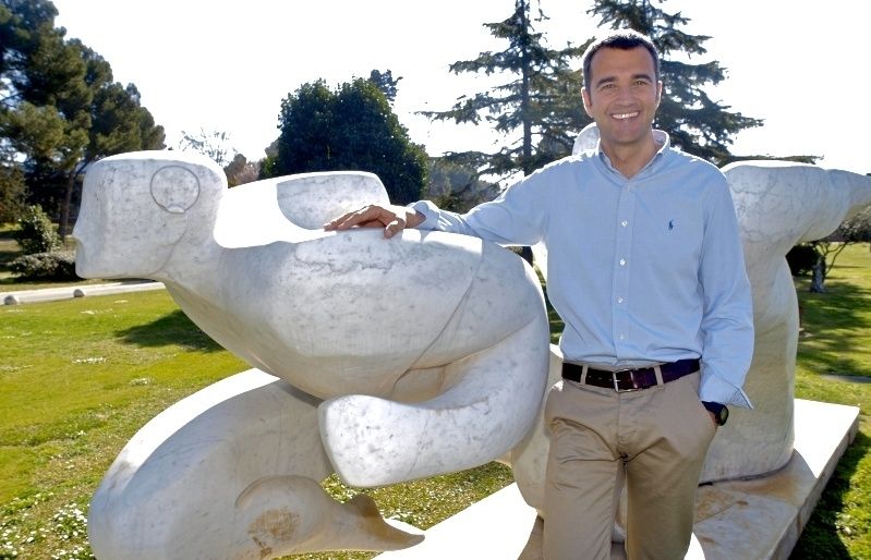 Joan Fontseré és director del CAR. FOTO: Artur Ribera