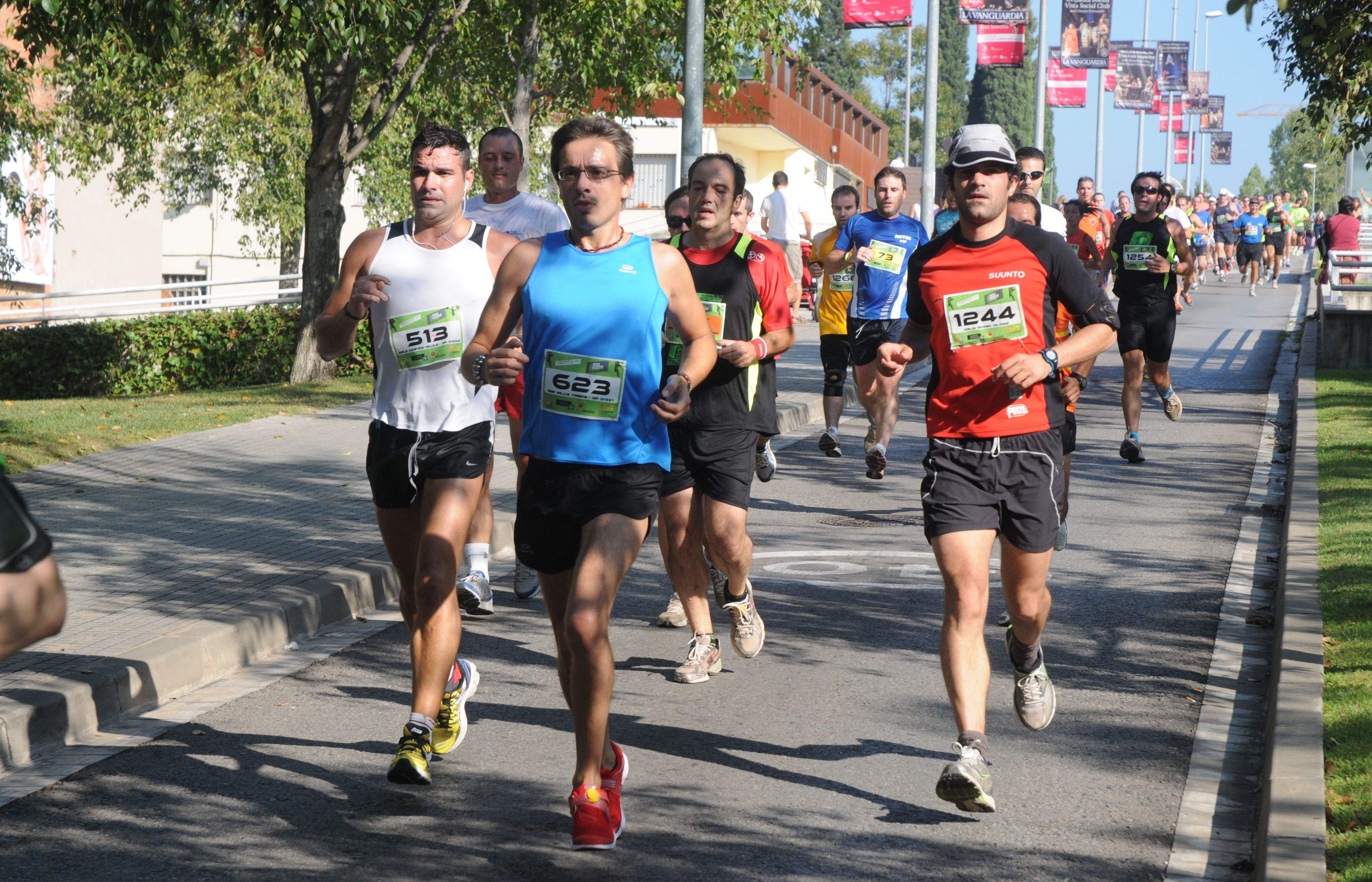 La Mitja Marató tindrà lloc el 30 de setembre. FOTO: Arxiu