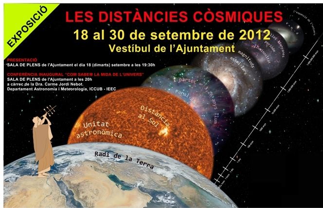 Cartell de la mostra. FOTO: Cedida