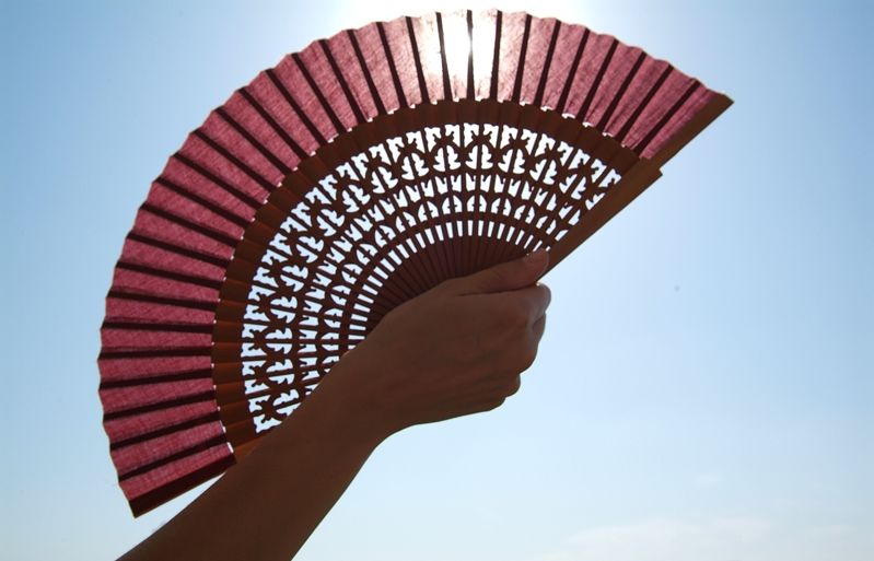 Mauri prediu calor per aquest cap de setmana