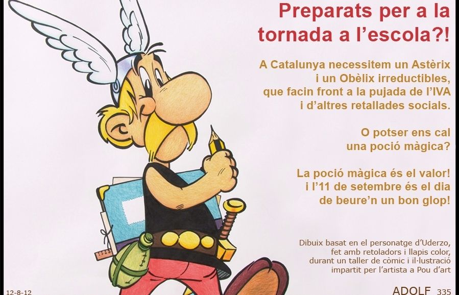 Il·lustració: Adolf