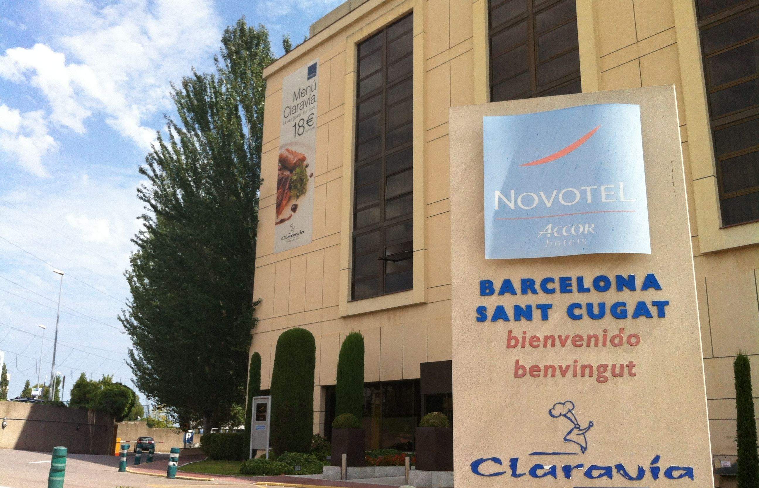 L'hotel té 150 habitacions i 35 treballadors