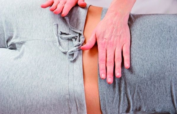 Els exercicis són diferents per treballar la musculatura interna i externa