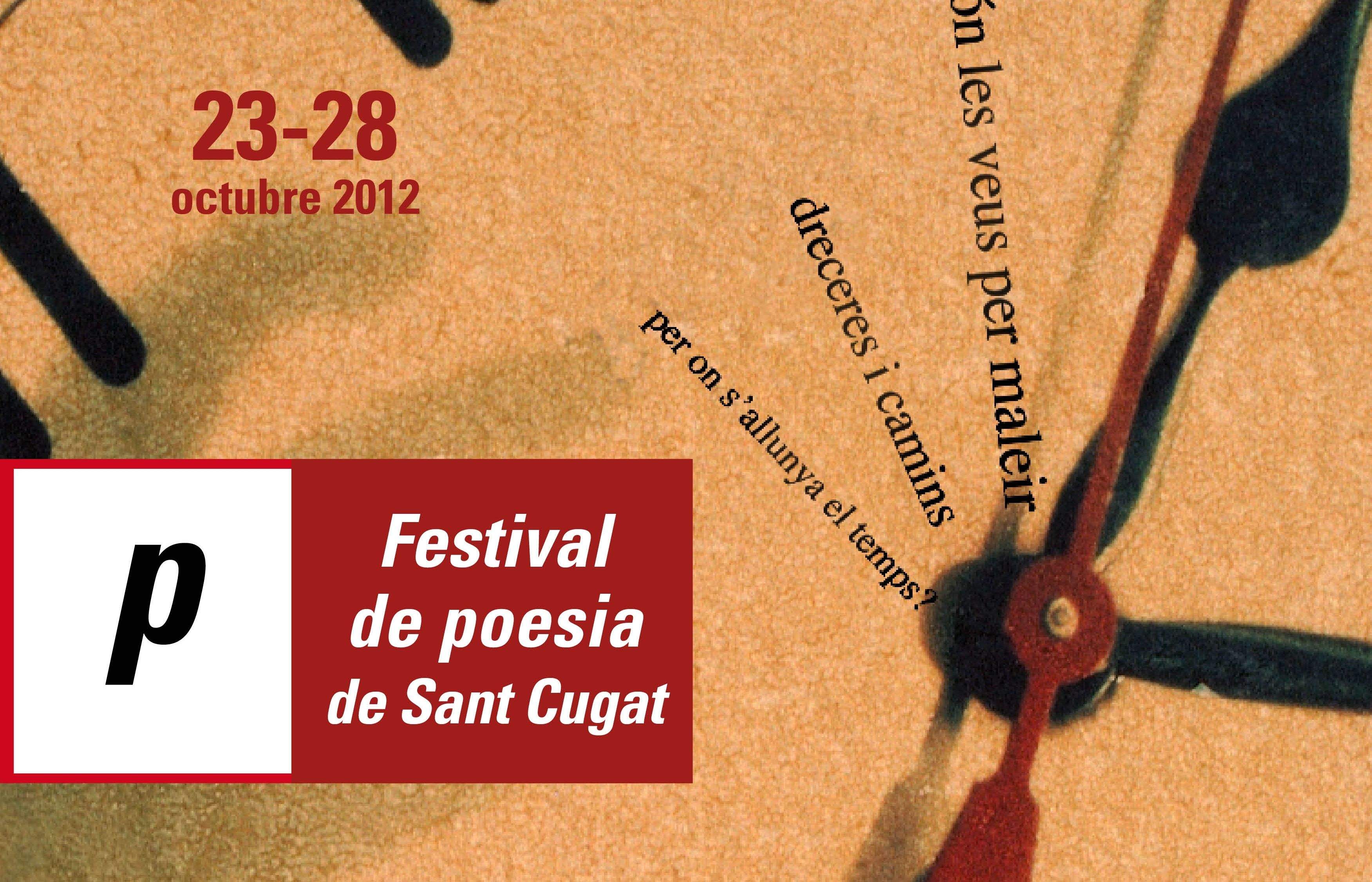 Fragment del cartell del Festival. FOTO: Cedida