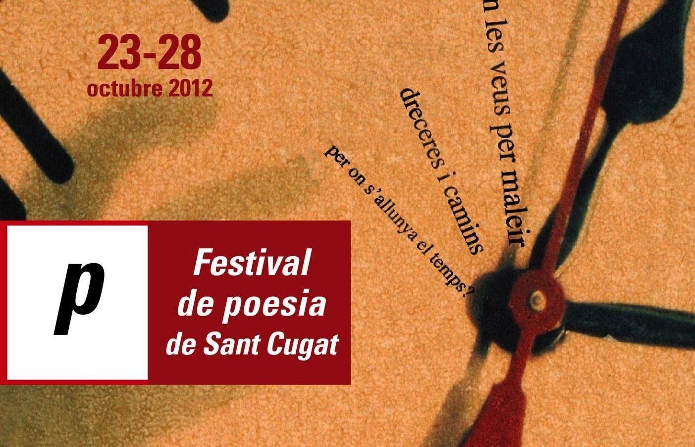 Tens fins al 28 d'octubre per presentar els poemes