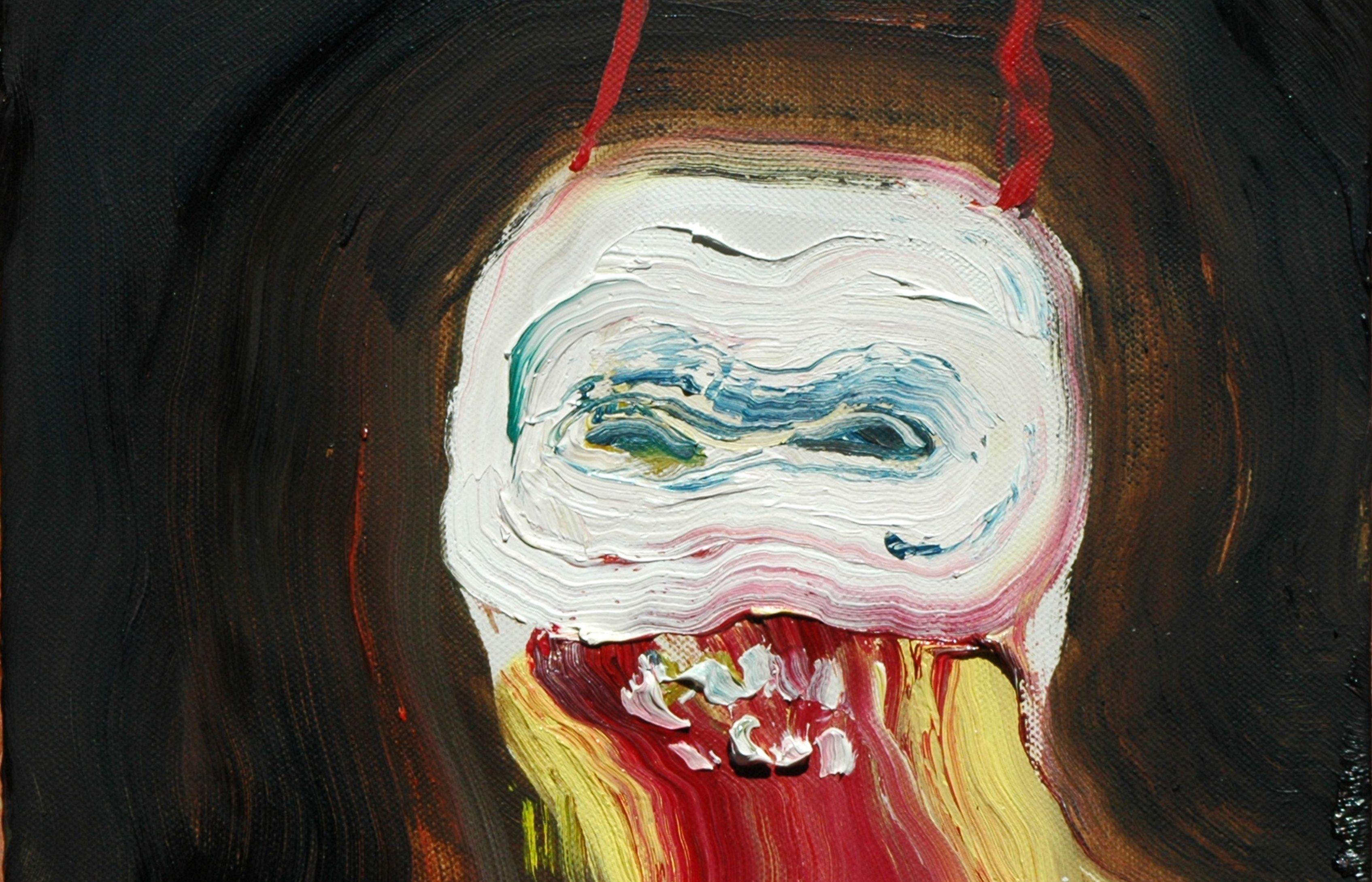 Una de les obres de la Biennal. FOTO: Cedida