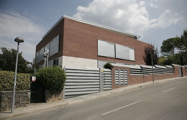 Aquesta seria la possible residència dels ducs de Palma. FOTO: Artur Ribera