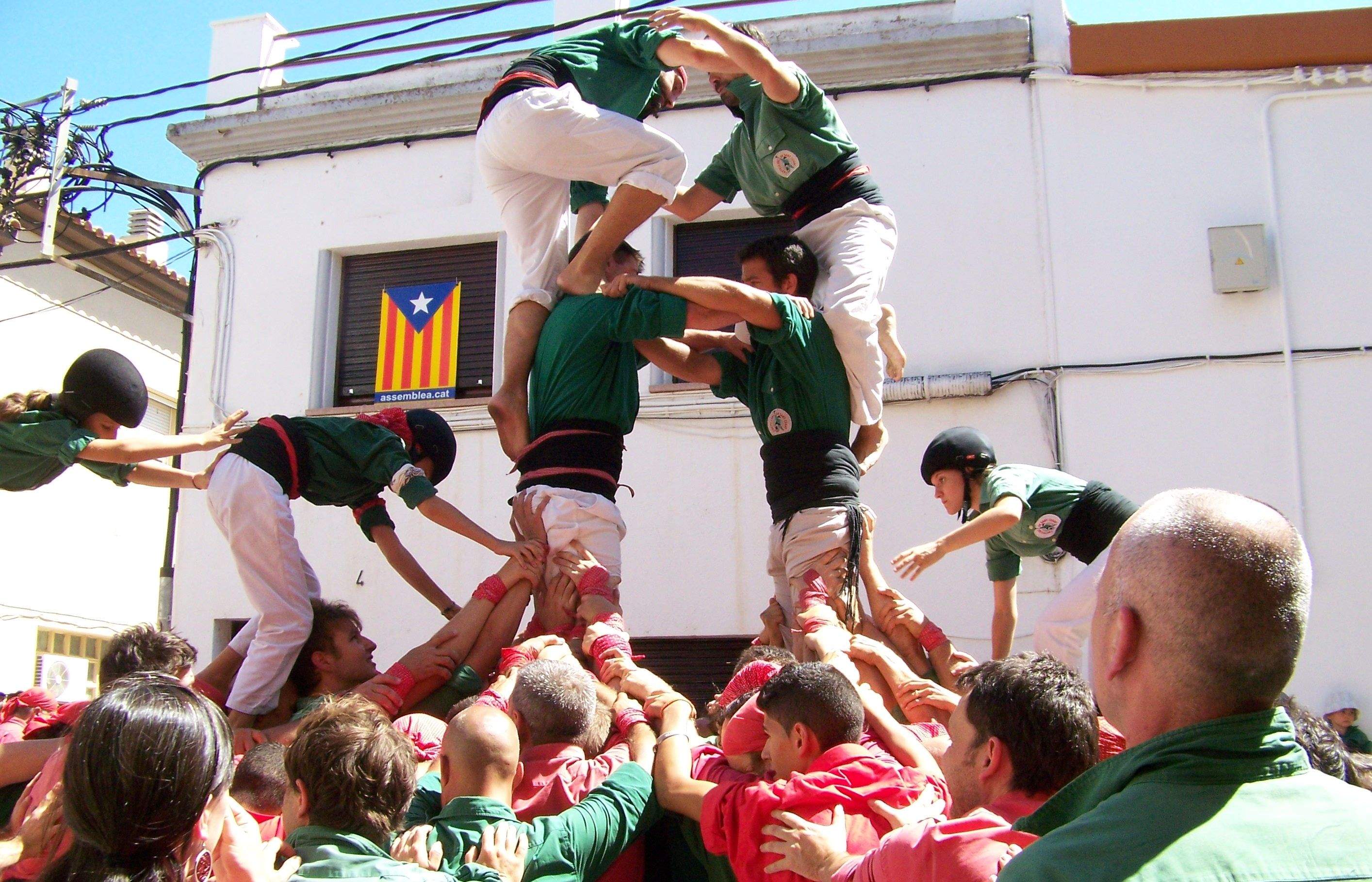 2d6 Sta Oliva 2012. FOTO: Rosa Gadea