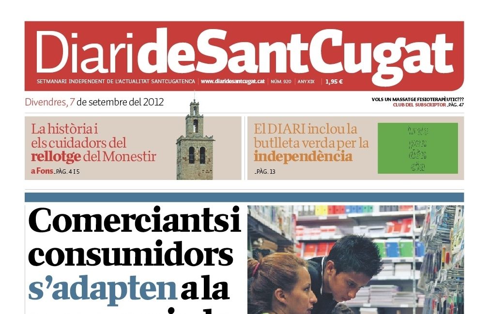 Diari de Sant Cugat, 920