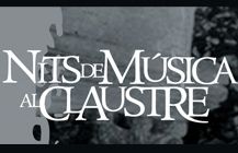 Cartell del cicle. FOTO: Cedida