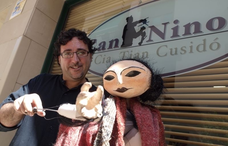 Torna el teatre a Can Ninot. FOTO: Artur Ribera