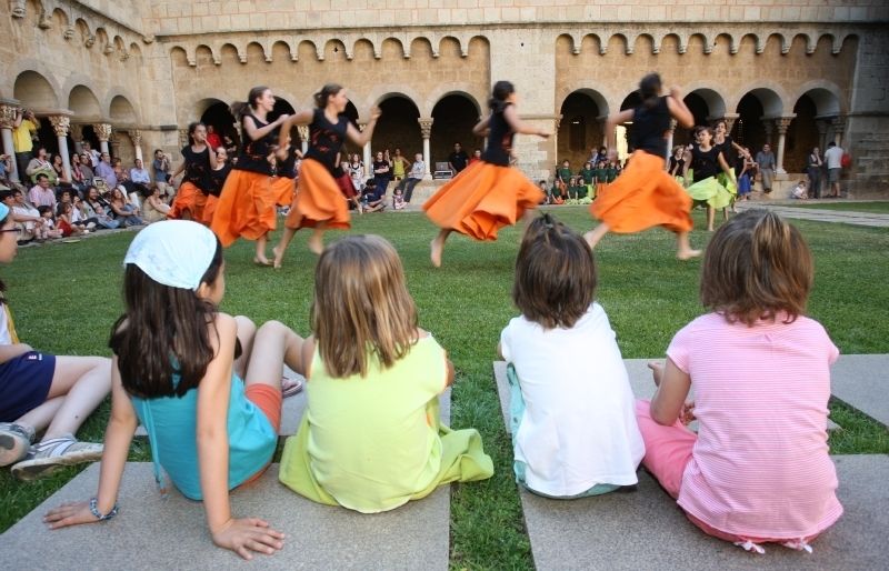 L'exposició fotogràfica és una selecció de les 5 edicions celebrades per exaltar el patrimoni santcugatenc. FOTO: Arxiu