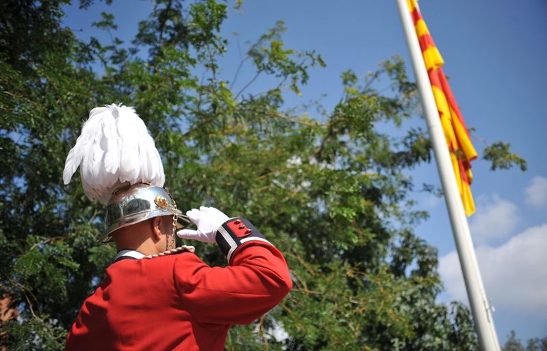 Hissada de Bandera 