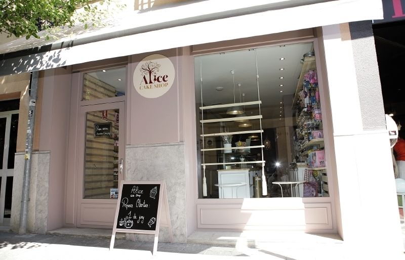 Un espai pensat per a gaudir del món de la pastisseria. FOTO: Artur Ribera