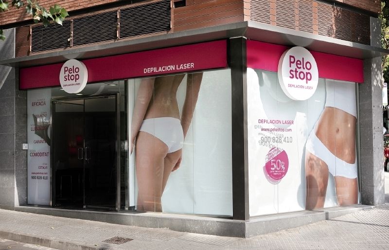 Pelostop Snat Cugat t'ofereix una depilació làser que dóna uns resultats òptims amb una tecnologia sofisticada